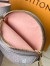 Louis Vuitton Bella Bag in Mahina Perforated Calfskin M23388