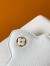 Louis Vuitton Capucines Mini Bag in White Taurillon Leather M23456