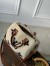 Louis Vuitton Speedy Bandouliere 25 Bag in Shearling M23468