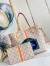Louis Vuitton Neverfull MM Bag in Monopaname Canvas M23501