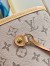 Louis Vuitton Neverfull MM Bag in Monopaname Canvas M23501