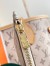 Louis Vuitton Neverfull MM Bag in Monopaname Canvas M23501