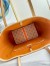 Louis Vuitton Neverfull MM Bag in Monopaname Canvas M23501