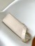 Louis Vuitton Lock & Go Bag in Quartz Leather M23637