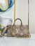 Louis Vuitton OnTheGo East West Bag In Bicolor Empreinte Leather M23641