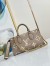 Louis Vuitton OnTheGo East West Bag In Bicolor Empreinte Leather M23641