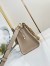 Louis Vuitton OnTheGo East West Bag In Bicolor Empreinte Leather M23641