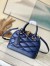 Louis Vuitton Alma BB Bag In Malletage Lambskin M23666