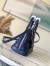 Louis Vuitton Alma BB Bag In Malletage Lambskin M23666