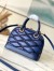 Louis Vuitton Alma BB Bag In Malletage Lambskin M23666