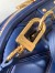 Louis Vuitton Alma BB Bag In Malletage Lambskin M23666