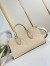 Louis Vuitton OnTheGo East West Bag In Monogram Empreinte Leather M23698
