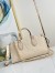 Louis Vuitton OnTheGo East West Bag In Monogram Empreinte Leather M23698