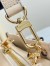 Louis Vuitton OnTheGo East West Bag In Monogram Empreinte Leather M23698