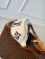 Louis Vuitton Bumbag MM Bag in Shearling M23715