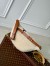 Louis Vuitton Bumbag MM Bag in Shearling M23715