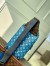Louis Vuitton Avenue Slingbag NM in Blue Monogram Canvas M23782