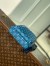Louis Vuitton Avenue Slingbag NM in Blue Monogram Canvas M23782