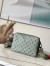 Louis Vuitton Trio Messenger Bag in Green Monogram Canvas M23783
