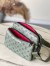 Louis Vuitton Trio Messenger Bag in Green Monogram Canvas M23783