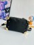 Louis Vuitton Side Trunk PM Bag in Black Leather M23817