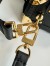 Louis Vuitton Side Trunk PM Bag in Black Leather M23817