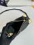 Louis Vuitton Side Trunk PM Bag in Black Leather M23817