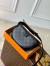 Louis Vuitton LV Moon Crossbody Bag in Monogram Eclipse Canvas M23835