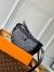 Louis Vuitton LV Moon Crossbody Bag in Monogram Eclipse Canvas M23835