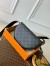 Louis Vuitton LV Moon Crossbody Bag in Monogram Eclipse Canvas M23835