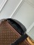 Louis Vuitton LV Moon Crossbody Bag in Monogram Eclipse Canvas M23835