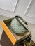 Louis Vuitton LV Moon Crossbody Bag in Green Monogram Canvas M23838