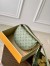Louis Vuitton LV Moon Crossbody Bag in Green Monogram Canvas M23838
