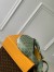 Louis Vuitton LV Moon Crossbody Bag in Green Monogram Canvas M23838