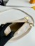 Louis Vuitton Side Trunk PM Bag in Chalk Leather M23915