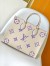 Louis Vuitton OnTheGo MM Bag in Monogram Empreinte Leather M23937