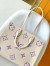 Louis Vuitton OnTheGo MM Bag in Monogram Empreinte Leather M23937