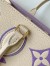 Louis Vuitton OnTheGo MM Bag in Monogram Empreinte Leather M23937