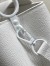 Louis Vuitton Capucines East-West MM Bag in White Leather M23948
