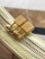 Louis Vuitton Croissant PM Bag in Monogram Vernis Leather M24020