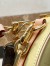 Louis Vuitton Croissant PM Bag in Monogram Vernis Leather M24020