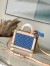 Louis Vuitton Petite Valise in Monogram Denim M24161