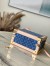Louis Vuitton Petite Valise in Monogram Denim M24161