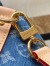 Louis Vuitton Keepall Bandouliere 45 Bag in Monogram Denim M24315