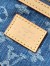 Louis Vuitton Keepall Bandouliere 45 Bag in Monogram Denim M24315