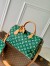 Louis Vuitton Speedy P9 Bandouliere 40 Bag in Monogram Leather M24417