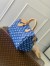 Louis Vuitton Speedy P9 Bandouliere 40 Bag in Monogram Leather M24418