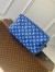 Louis Vuitton Speedy P9 Bandouliere 40 Bag in Monogram Leather M24418