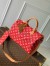 Louis Vuitton Speedy P9 Bandouliere 40 Bag in Monogram Leather M24420