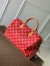 Louis Vuitton Speedy P9 Bandouliere 40 Bag in Monogram Leather M24420